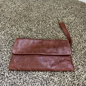 Cute Hobo clutch/wristlet